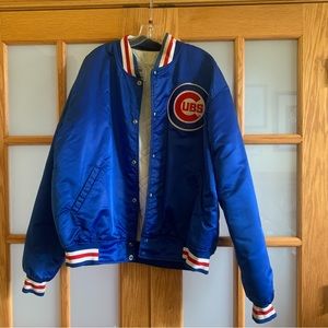 Vintage Cubs 1980s Bomber from 1980s